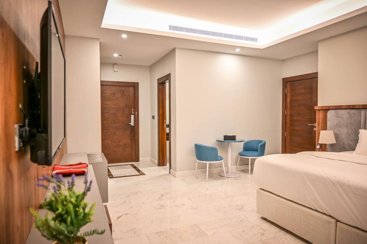 Sas Blue Suites Jeddah Exterior photo